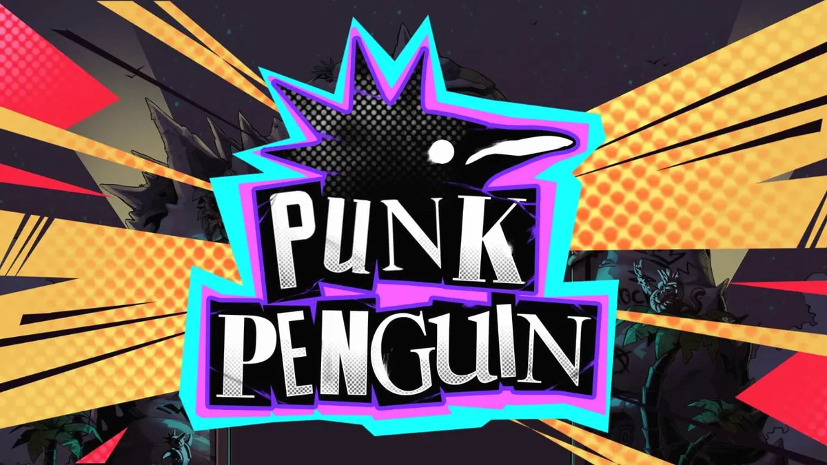 Ang Punk Penguin slot ay nagtatampok ng mga rebelde na penguin sa isang underground rock concert setting.