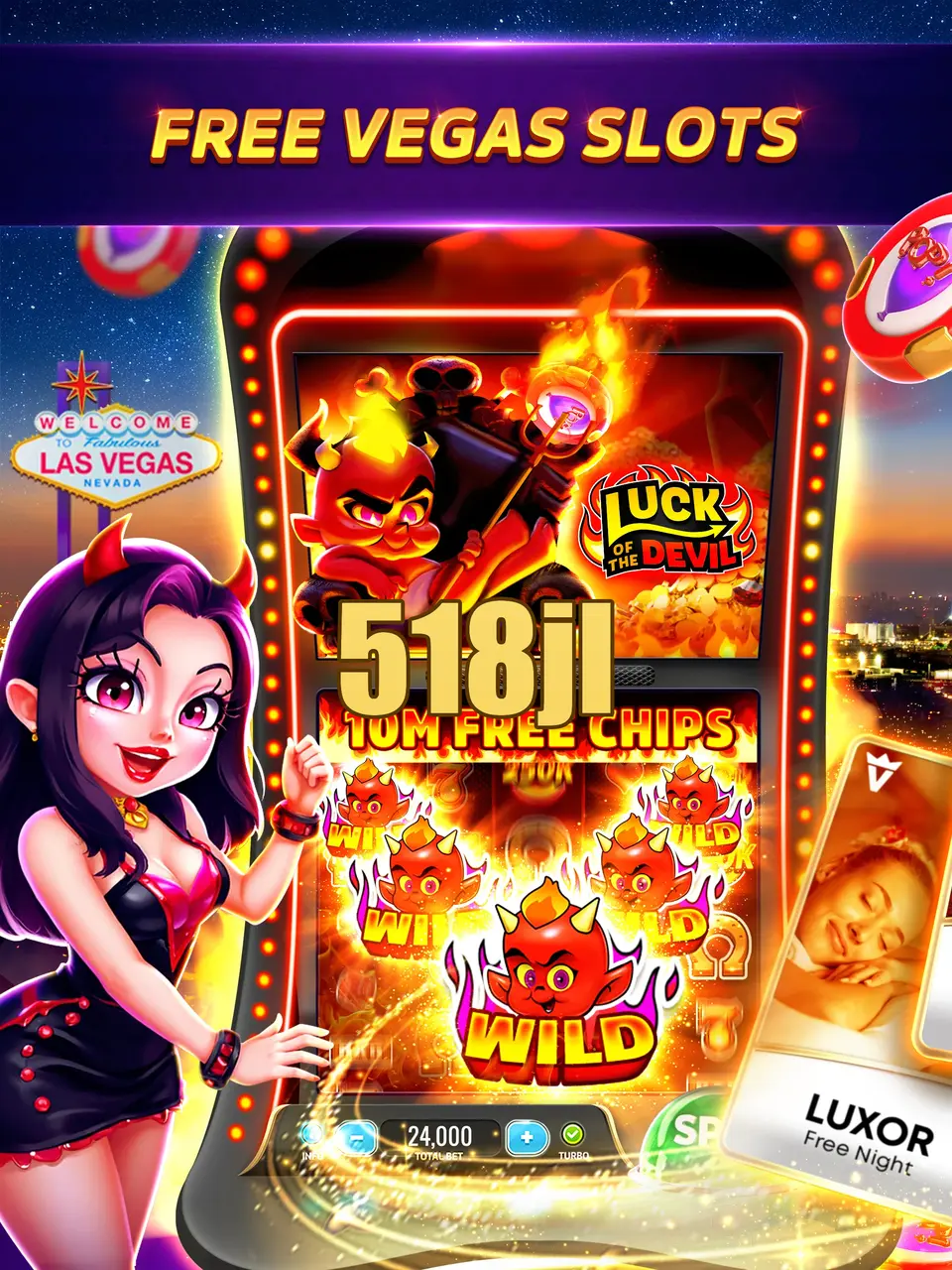 518jl APK